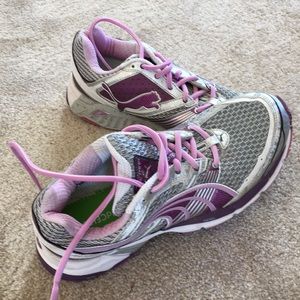 puma vectana running women purple